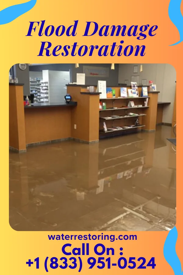 Flood Damage Restoration in Gaffney, SC